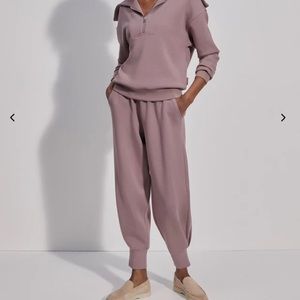 Varley Relaxed Pant 27.5”, size XS